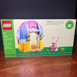 Easter Lego set